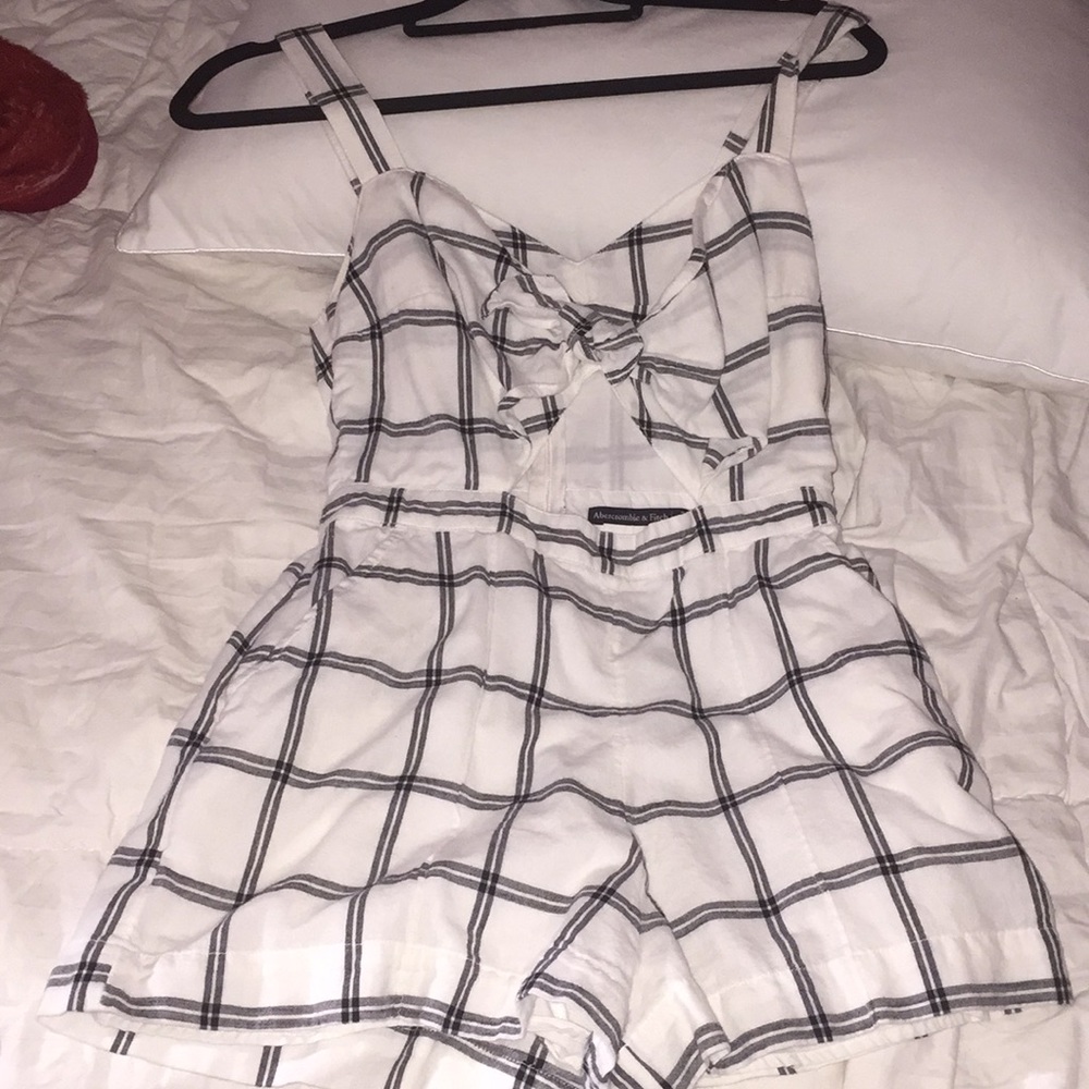 Abercrombie and Fitch romper